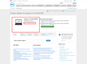 how to check dell pc specs Inspiron dell 5000 5579 laptop specs intel touch 8th gen core
